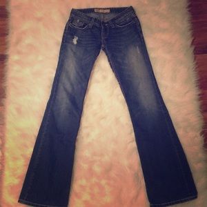 BKE Stella Bootcut Jeans